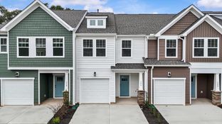 Litchfield - Ransdell Pointe: Spartanburg, South Carolina - DRB Homes