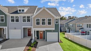 Litchfield - Tyger Ridge: Moore, South Carolina - DRB Homes