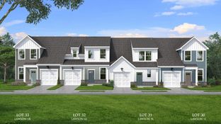 Lawson - Pelham Crossing: Greenville, South Carolina - DRB Homes