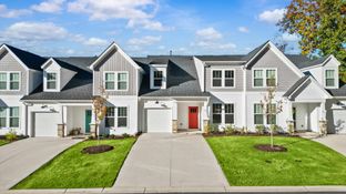 Summit - Camden Cottages: Greenville, South Carolina - DRB Homes