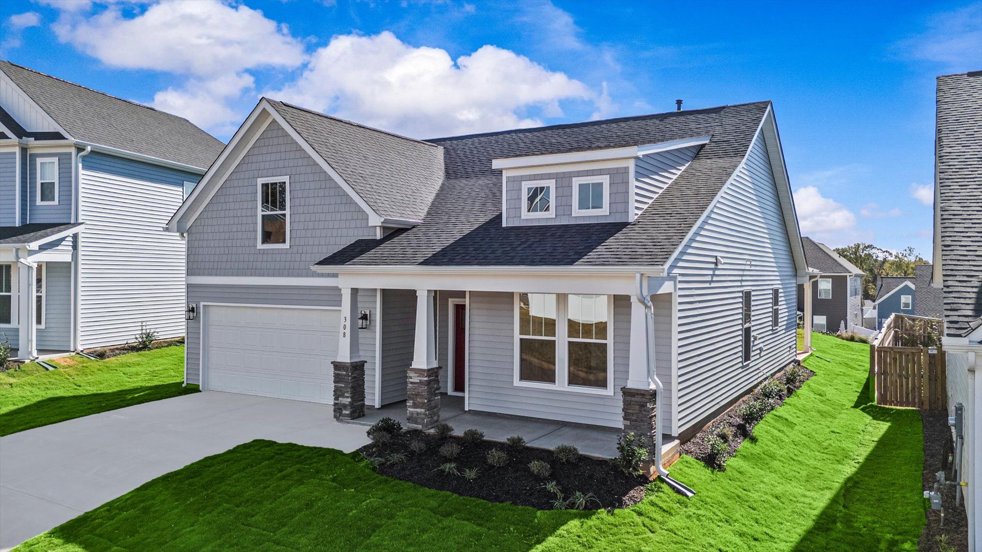 308 Florence Street (Parker)