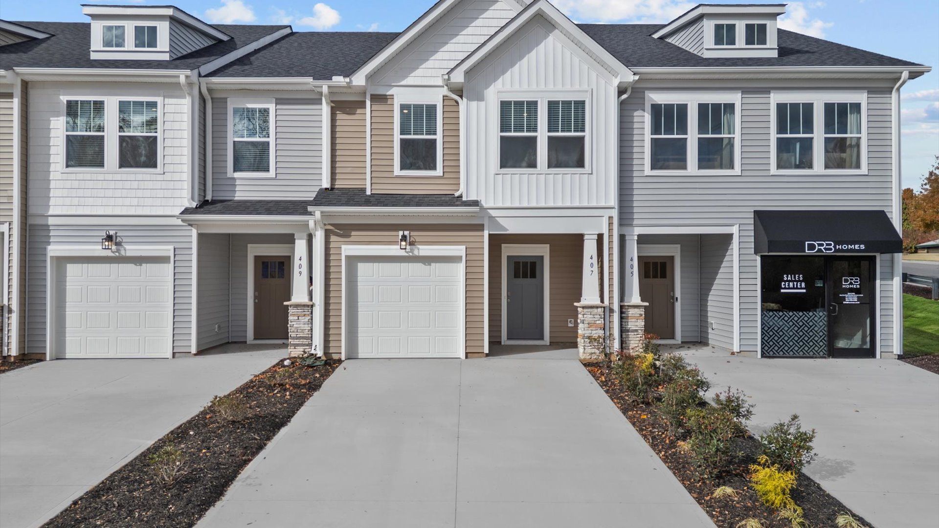 Litchfield - El Dorado: Spartanburg, South Carolina - DRB Homes