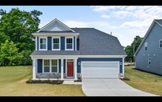 Pelham Crossing: Greenville, South Carolina - DRB Homes