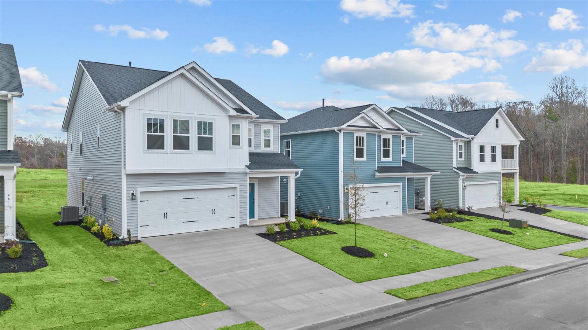 465 Amaryllis Lane (Neroli)