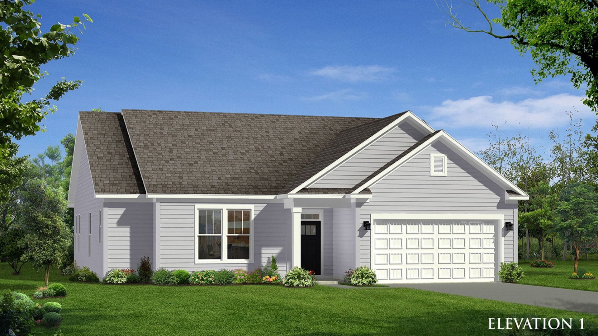 Wakefield floor plan