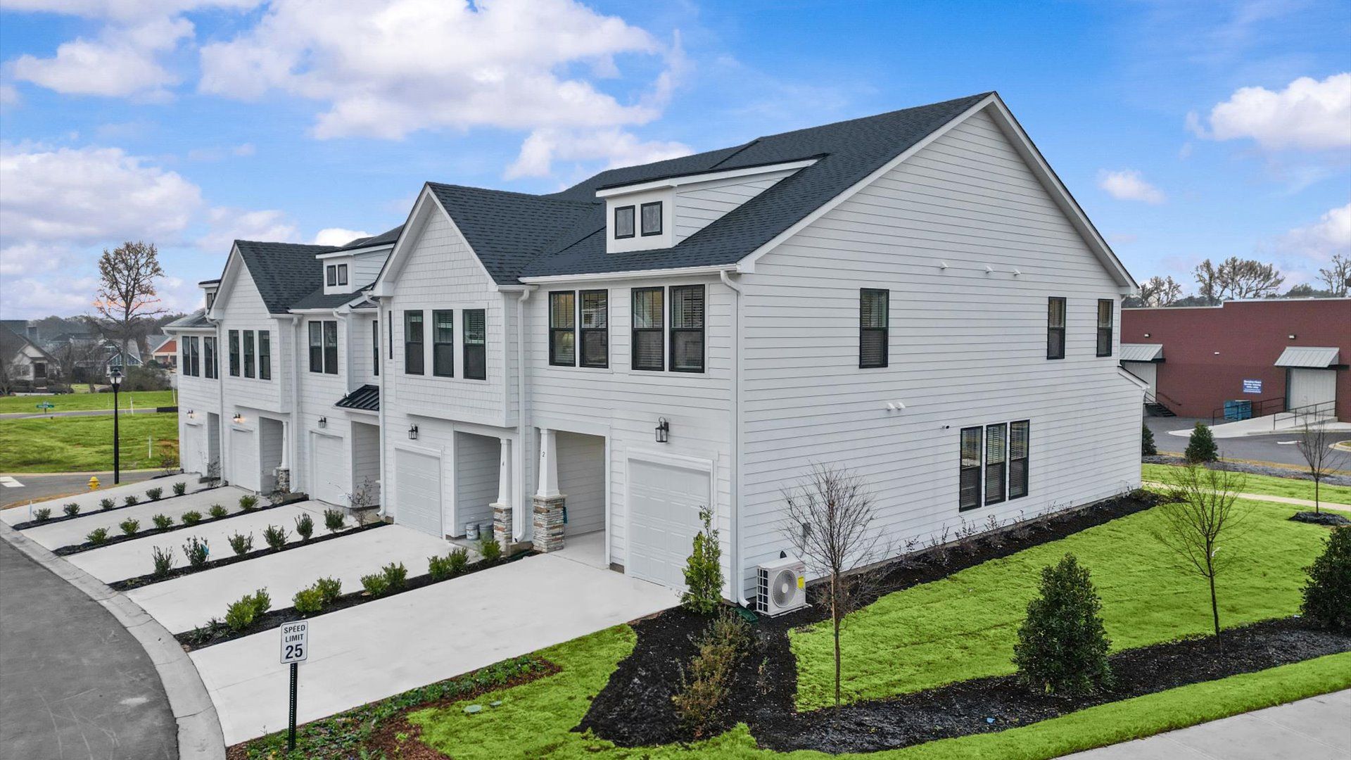 Corner Litchfield - Gresham Station: Simpsonville, South Carolina - DRB Homes