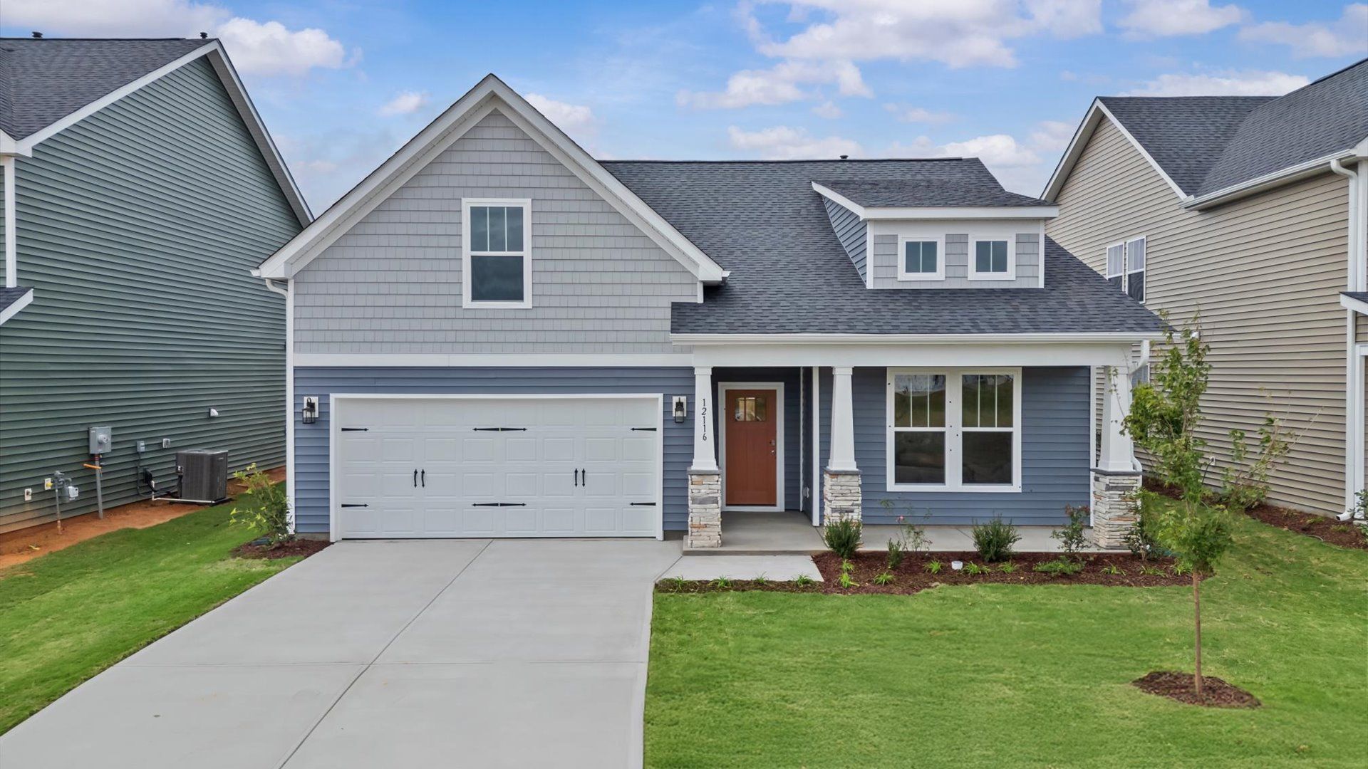 casa en Walnut Ridge por DRB Homes