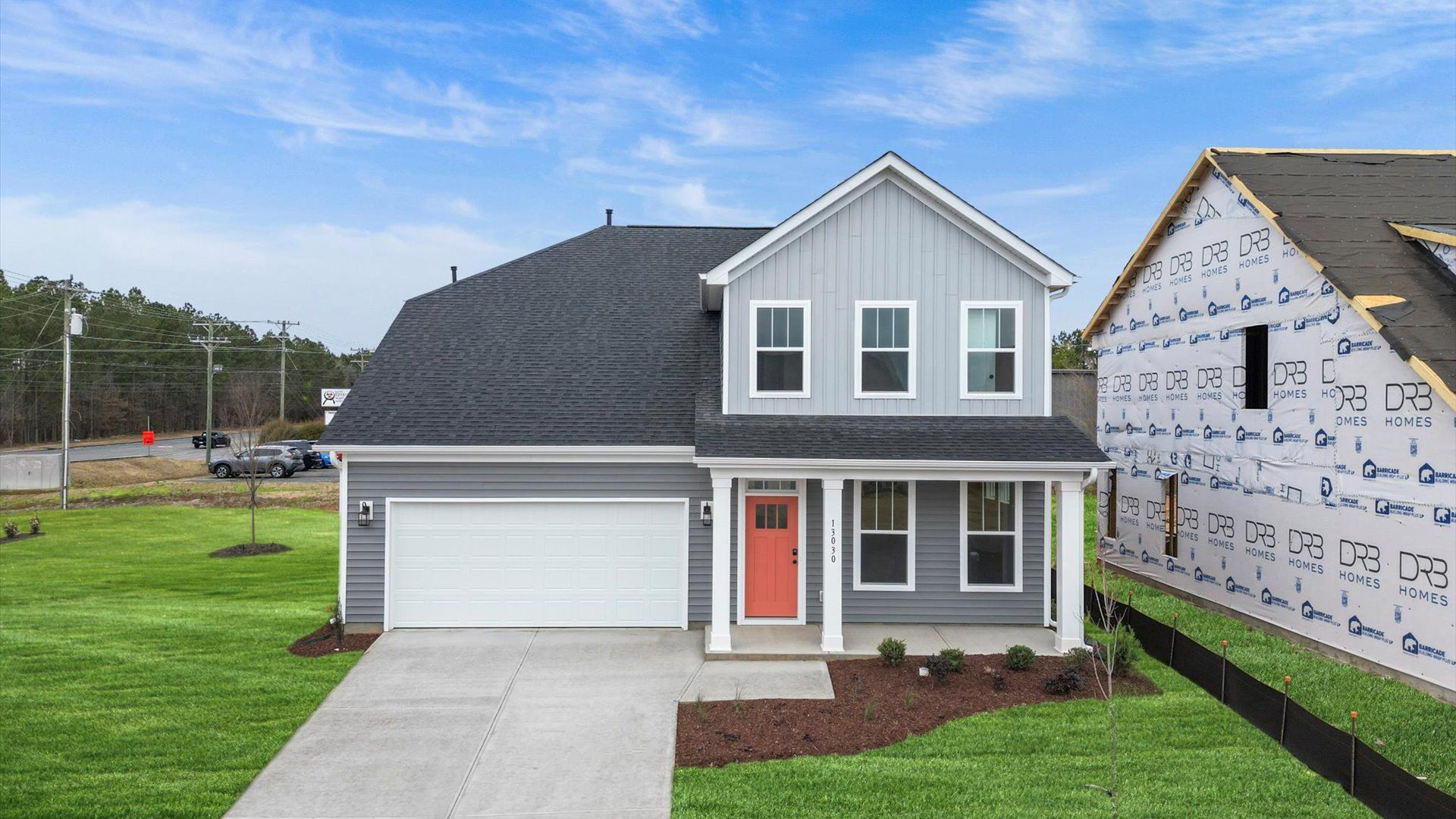 casa en Walnut Ridge por DRB Homes