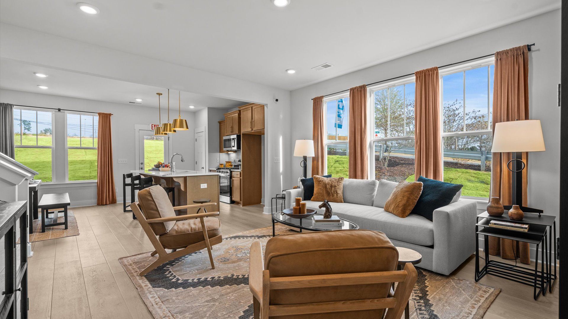 El Dorado por DRB Homes en Greenville-Spartanburg South Carolina