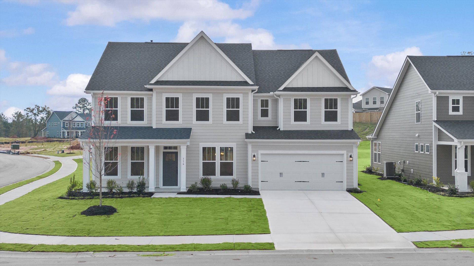 Stonefield - Kayfield at Midway: Anderson, South Carolina - DRB Homes