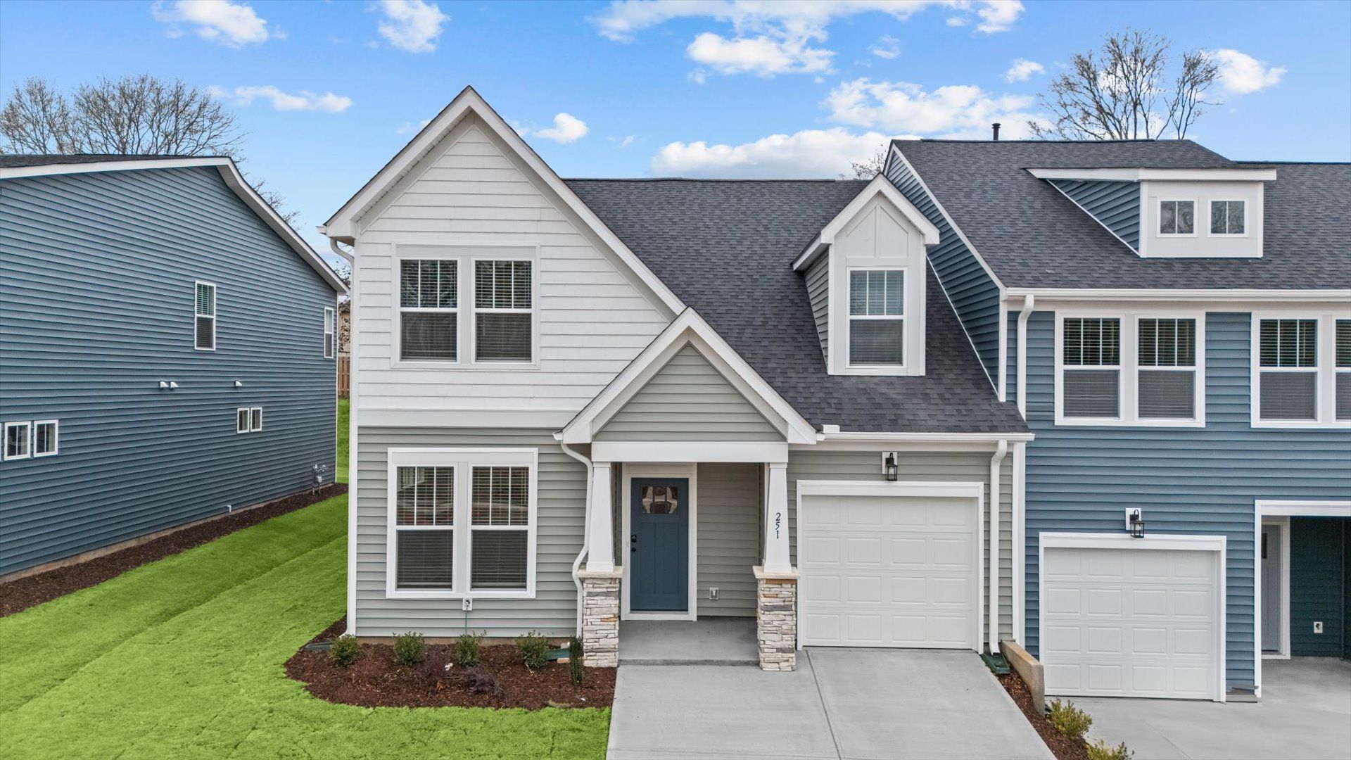 Summit - Aspen Ridge: Lyman, South Carolina - DRB Homes
