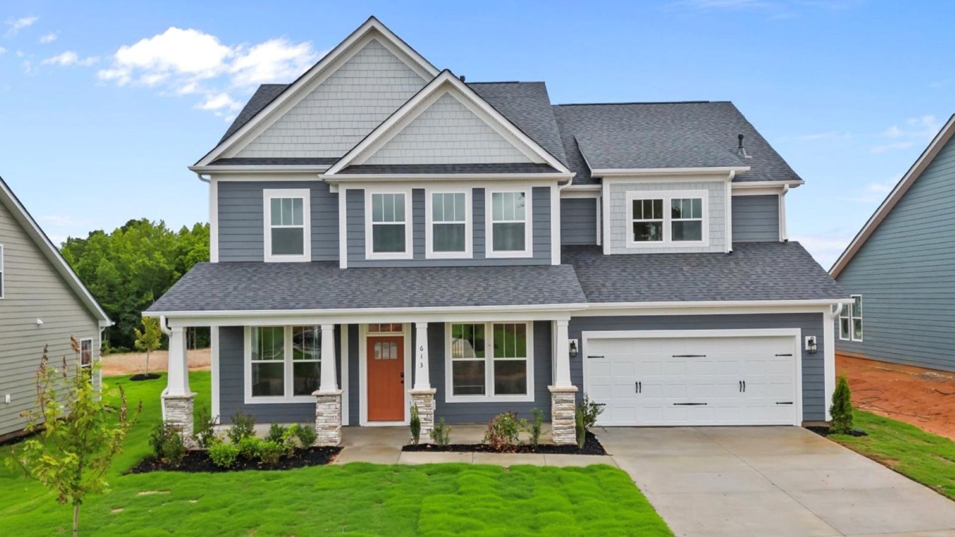 536 Winstone Trail (Stonehaven - Finished Basement)