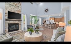 Barton Hollow: Fountain Inn, South Carolina - DRB Homes