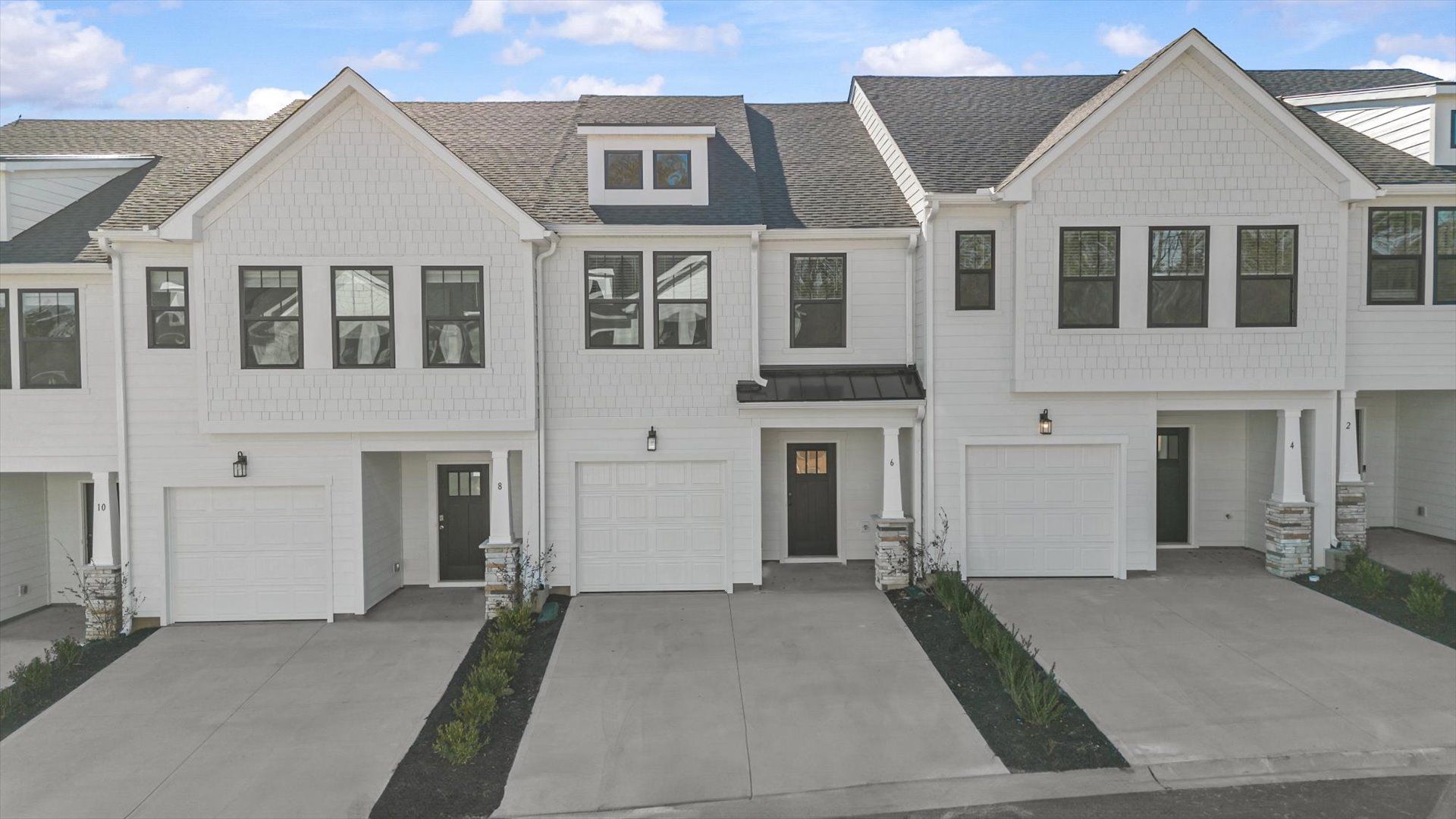 Litchfield - Gresham Station: Simpsonville, South Carolina - DRB Homes