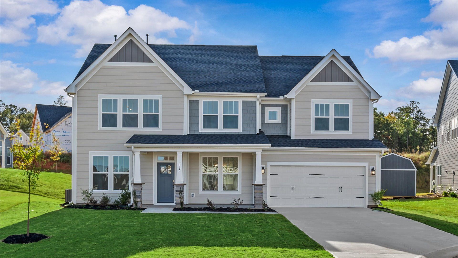 Lightwood Knot Road. Woodruff, SC 29388