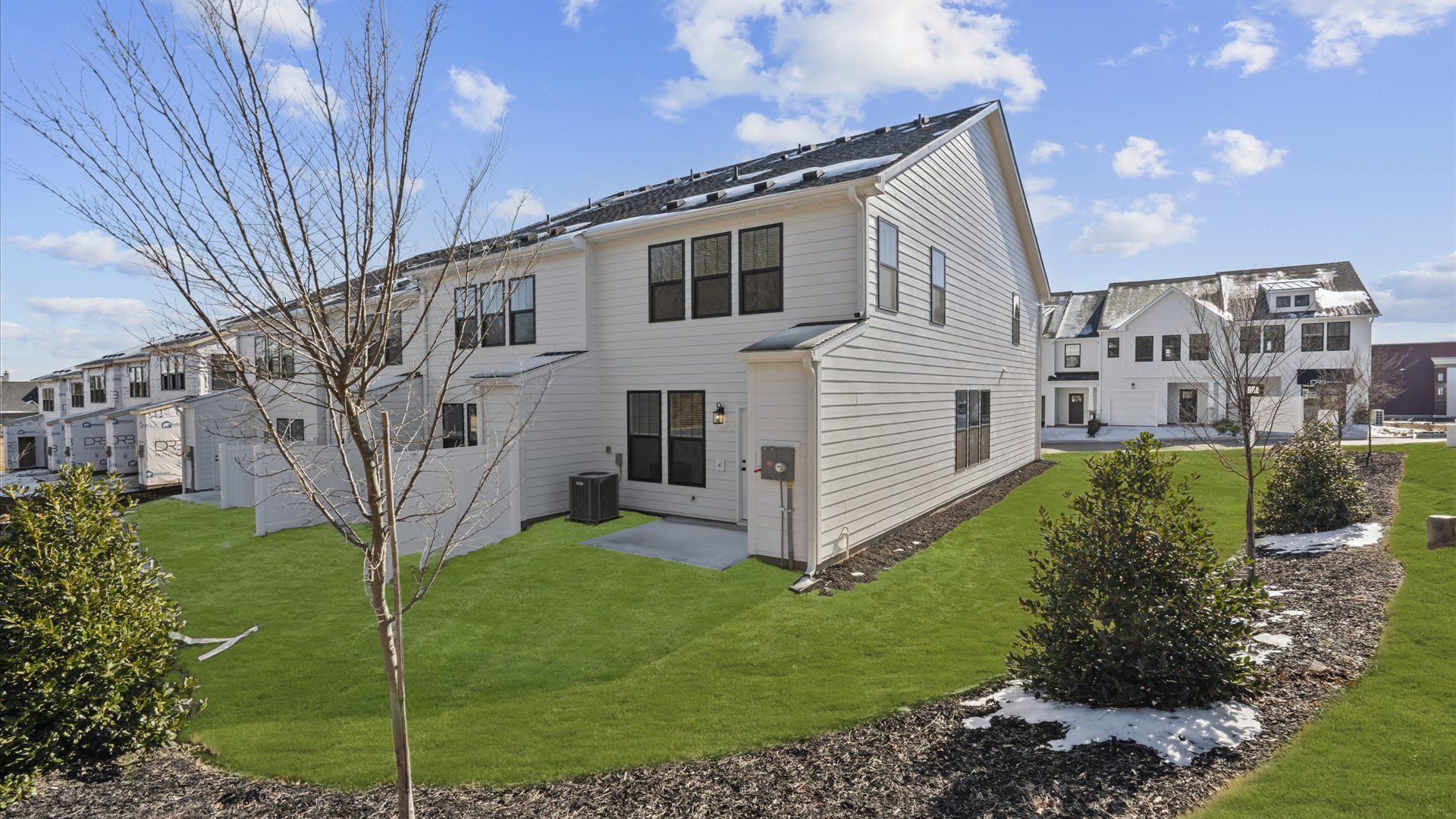 1 Redfield Place (Corner Litchfield)