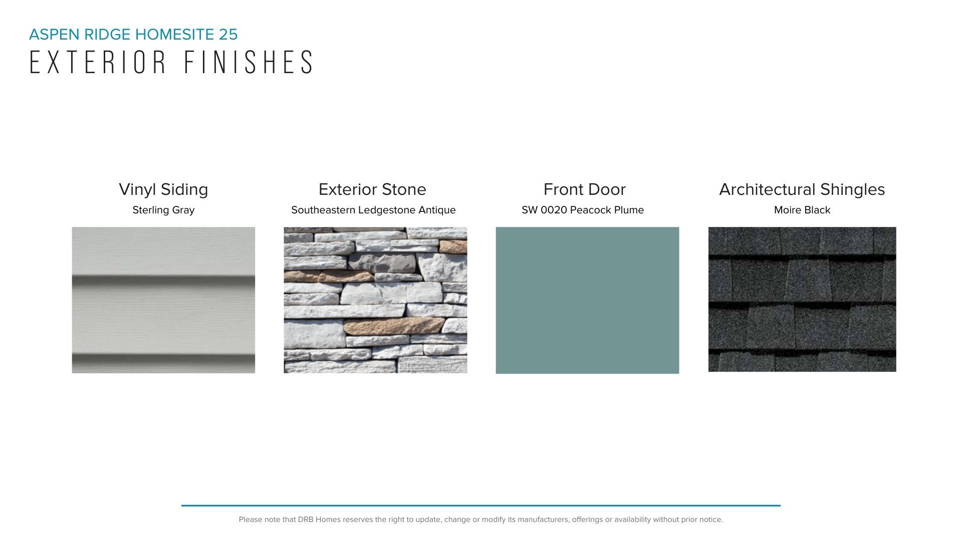 269 Telluride Way (Litchfield)