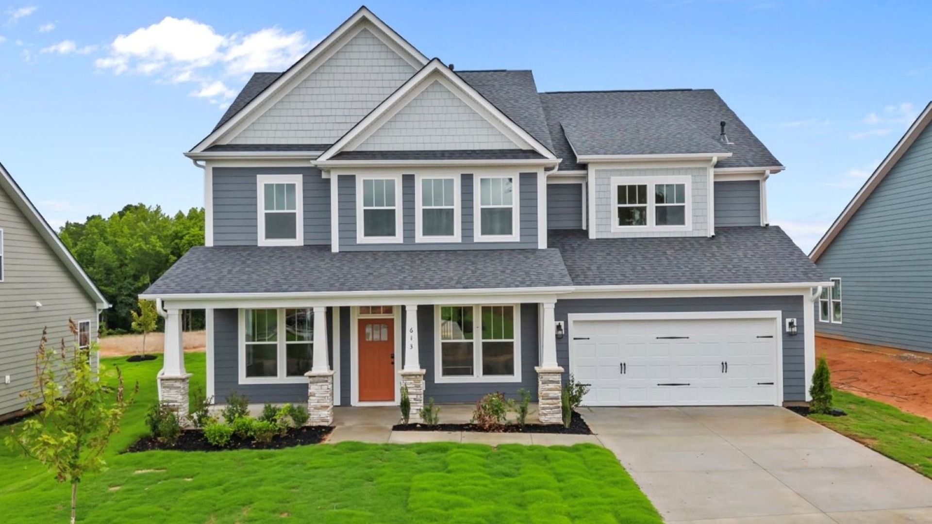 504 Winstone Trail. Woodruff, SC 29388