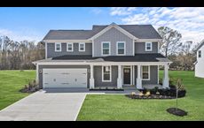 Rosemary Grove: Greenville, South Carolina - DRB Homes