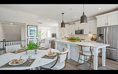 Montgomery Chase: Greenville, South Carolina - DRB Homes
