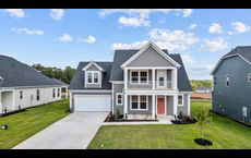 Easler Farm: Boiling Springs, South Carolina - DRB Homes