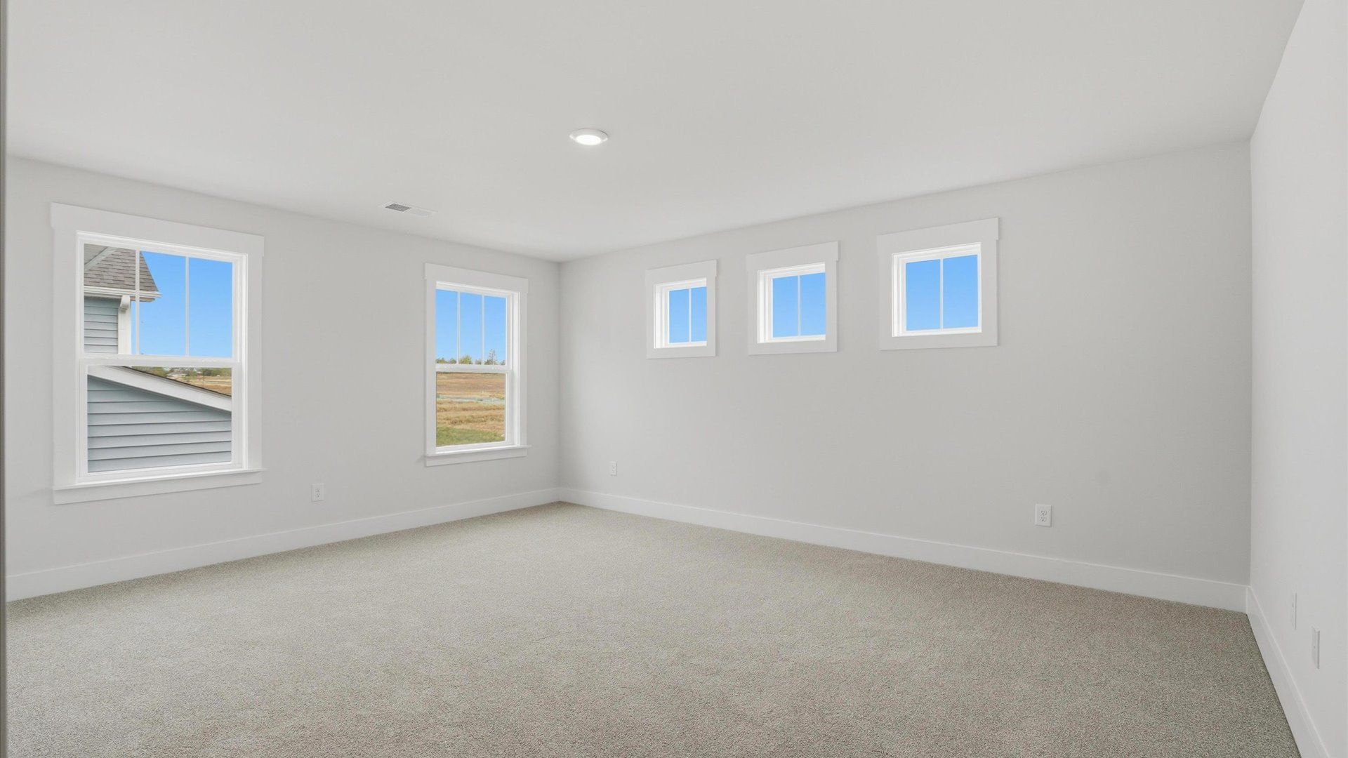 Memorable space offering plush carpet underfoot and a thoughtfully planned walk-in closet at Harrier Point