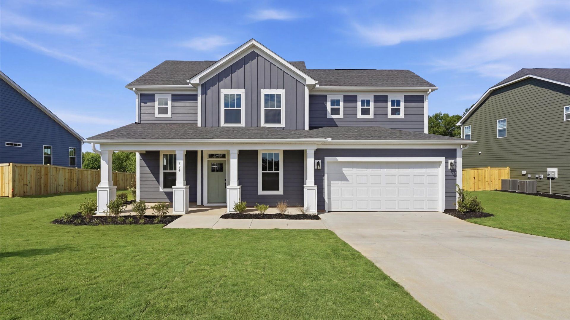 524 Winstone Trail (Kendrick)