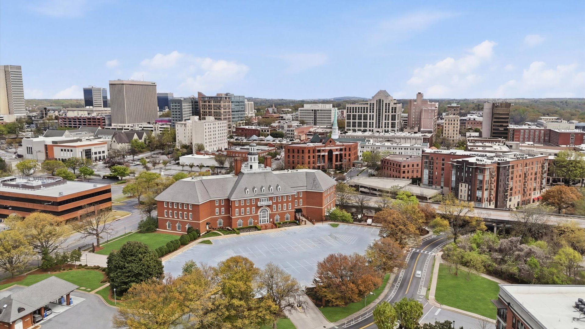 Montgomery Chase - Greenville, SC