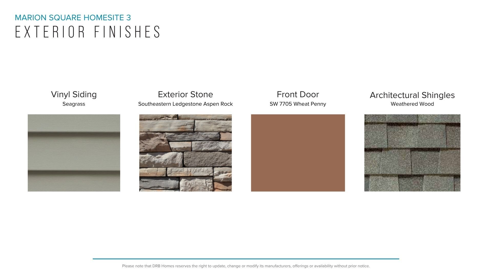 Litchfield - Marion Square: Greenville, South Carolina - DRB Homes