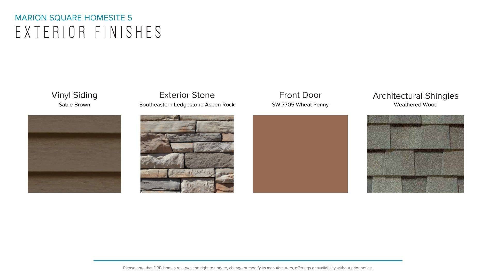 Corner Litchfield - Marion Square: Greenville, South Carolina - DRB Homes