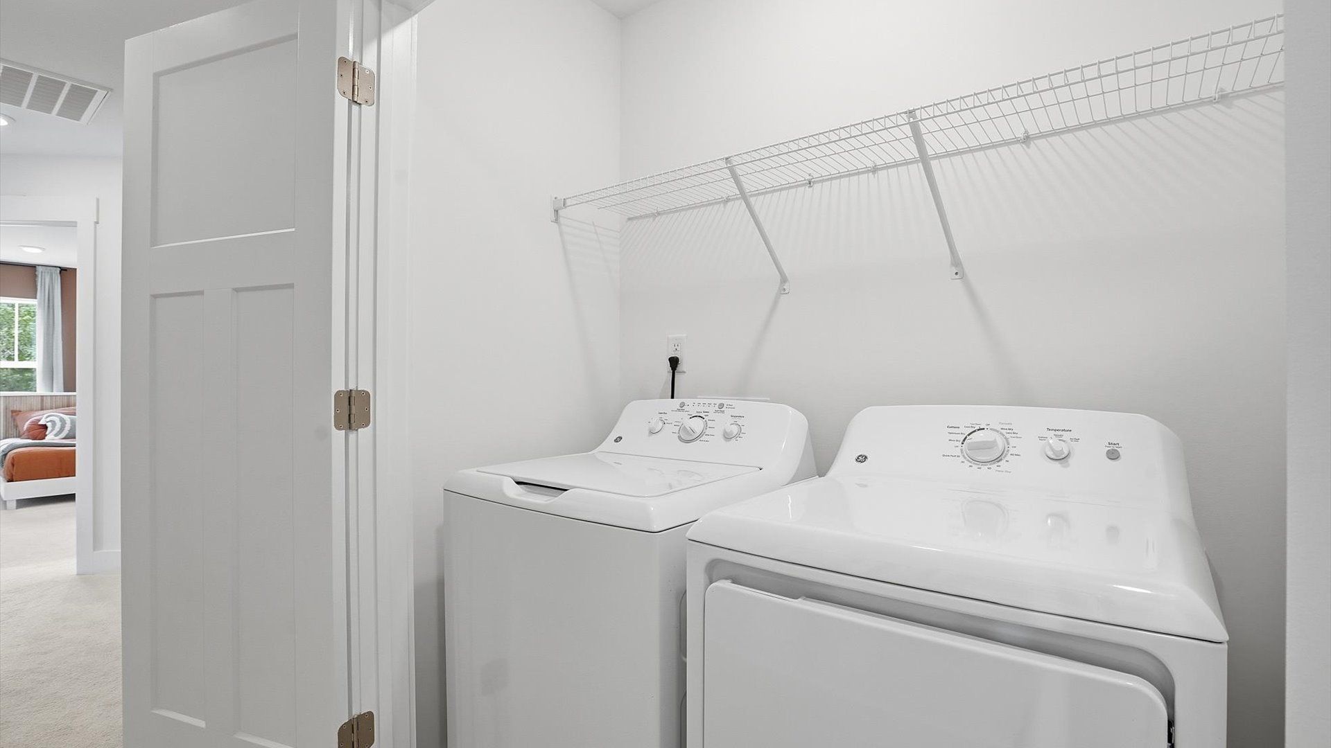 Laundry Room at Marion Square in Greenville SC