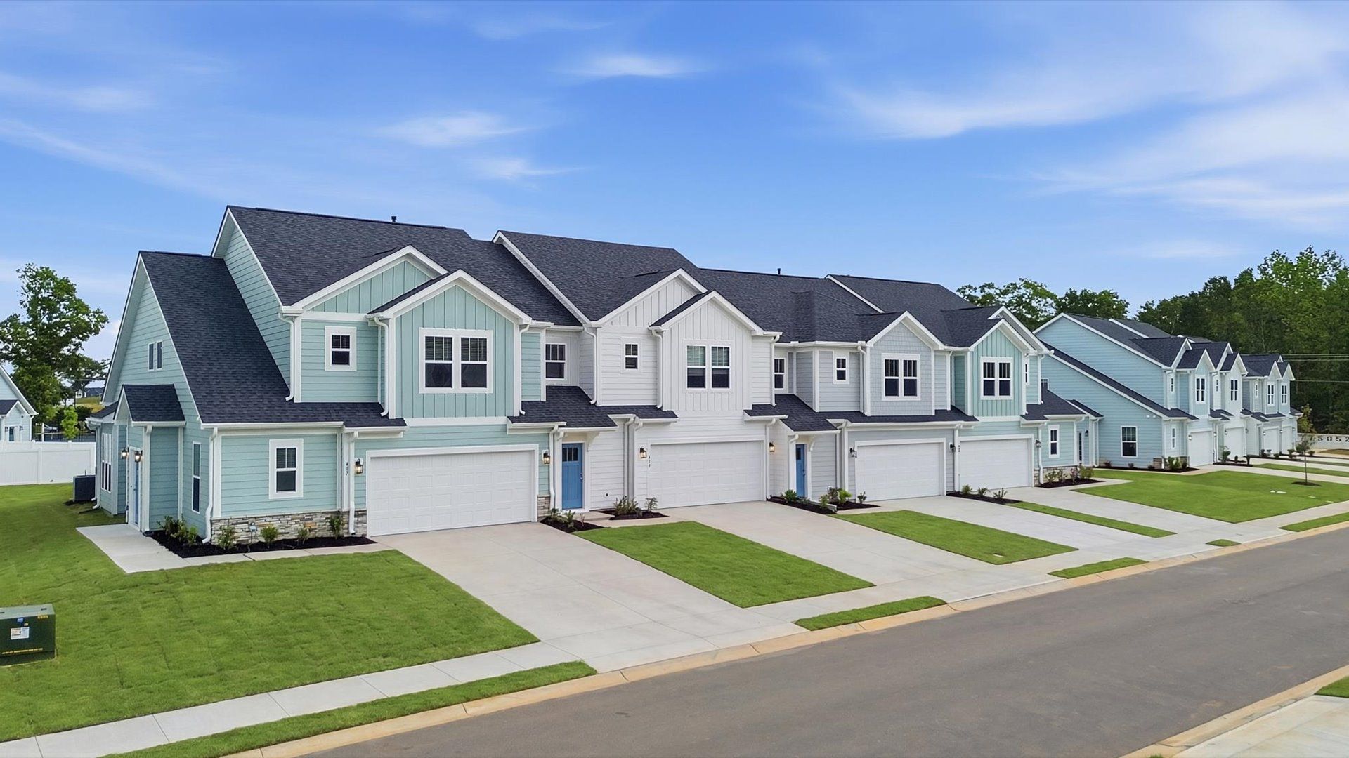 Village at Midway - Anderson, SC
