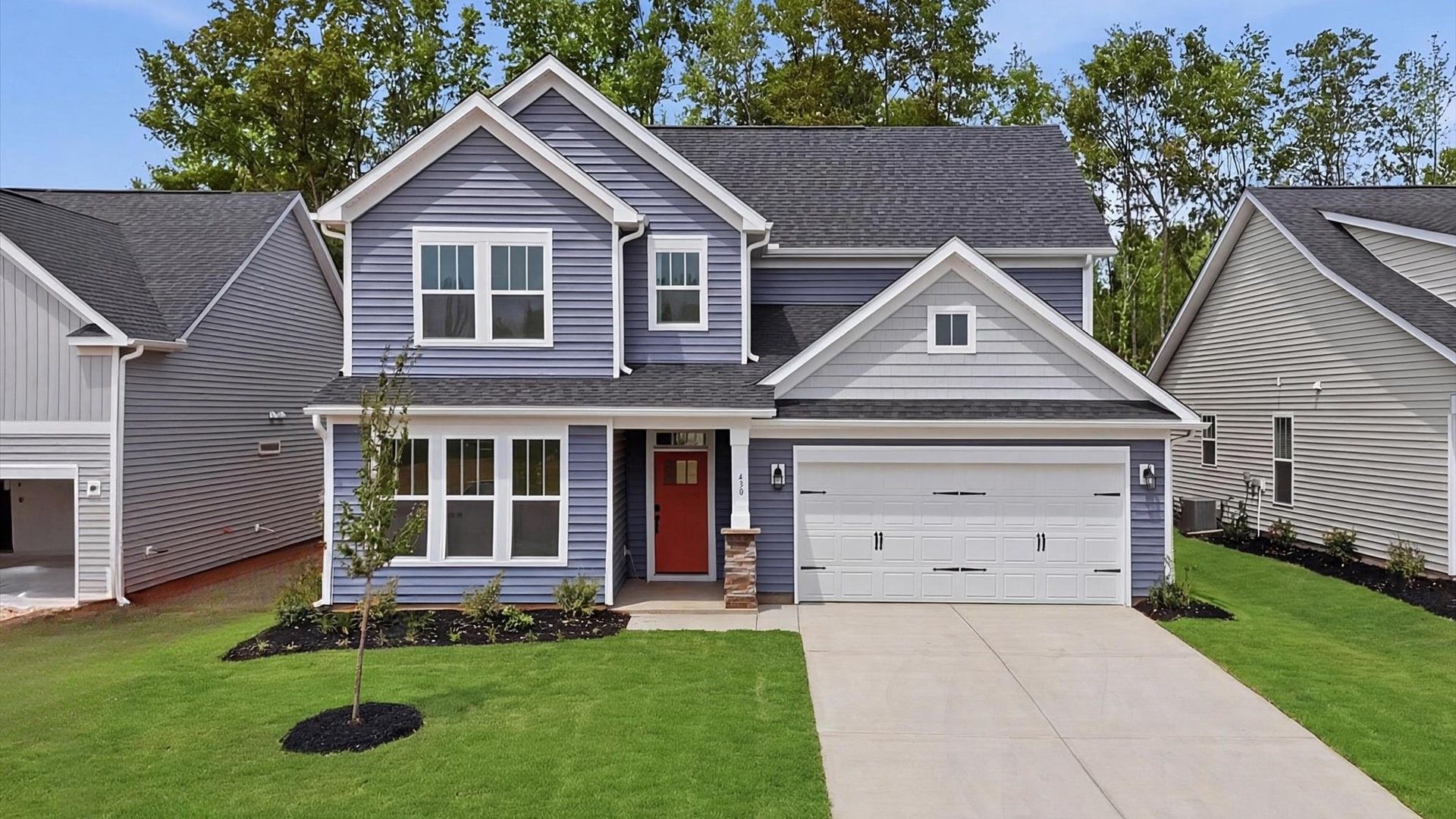 Elevation 12 of The Drayton Design by DRB Homes