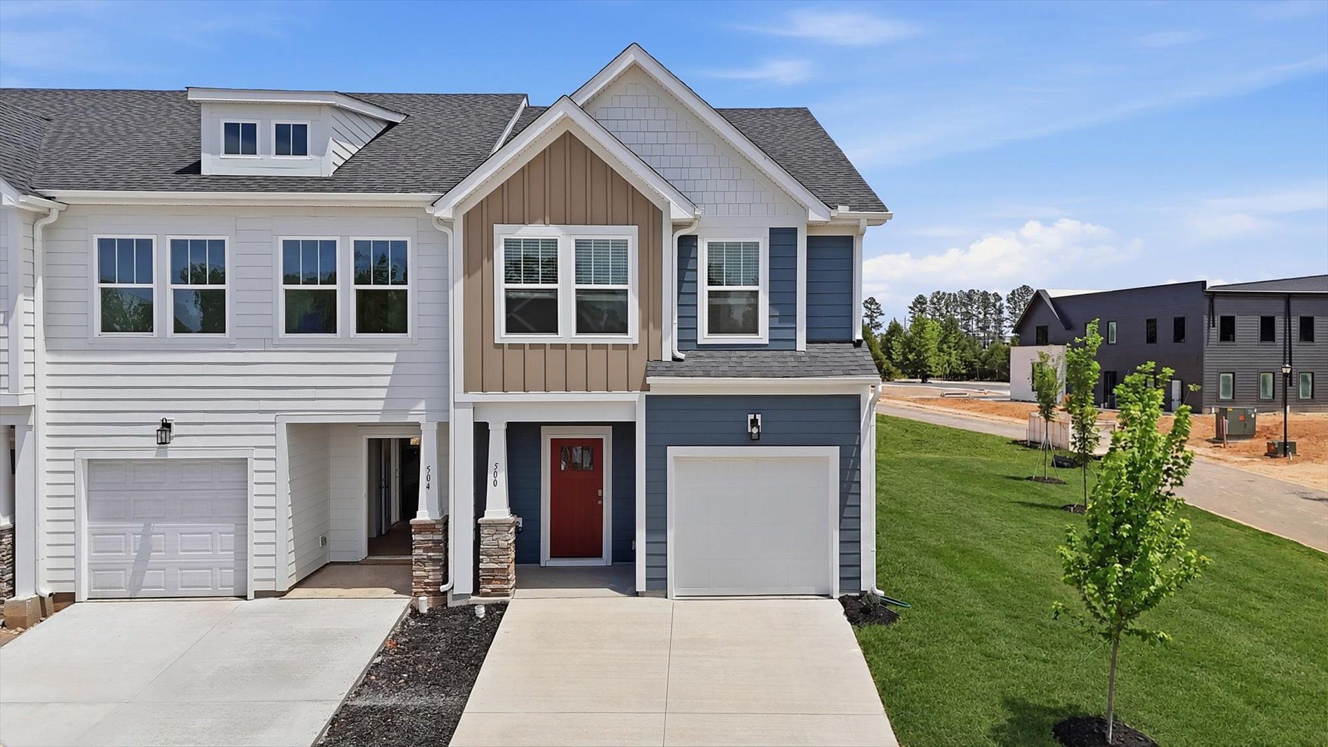 500 Round Rock Way (Corner Litchfield)