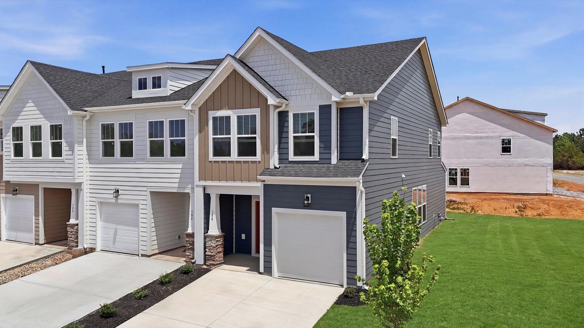 Highly skilled design meets functional luxury in this leading Barton Hollow villa