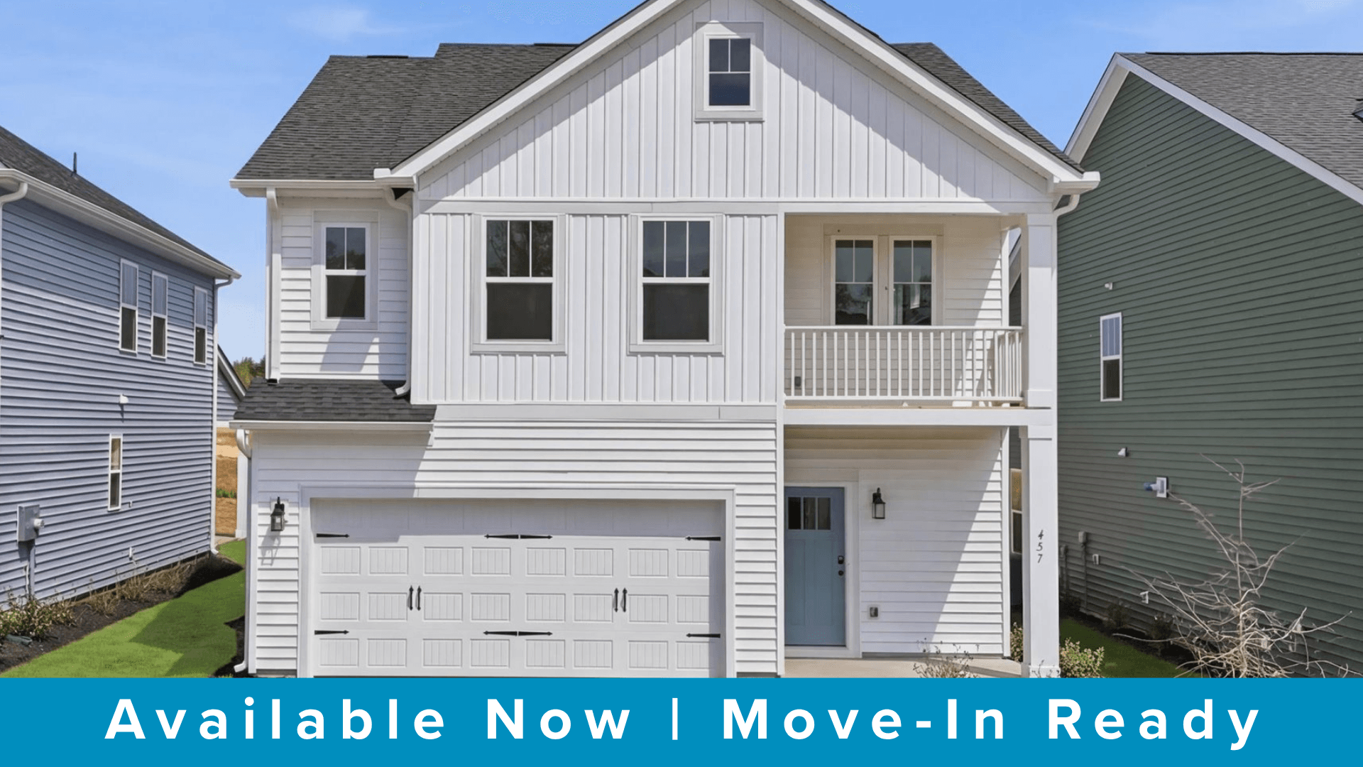 457 Amaryllis Lane (Mint)