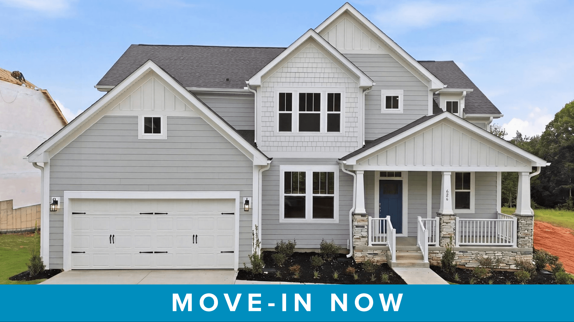 626 Winstone Trail (Arlington - Finished Basement)