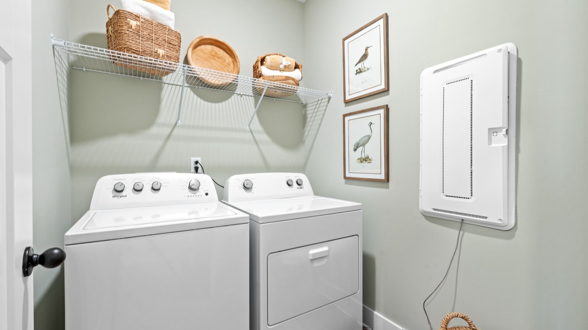 Laundry Room at Barton Hollow