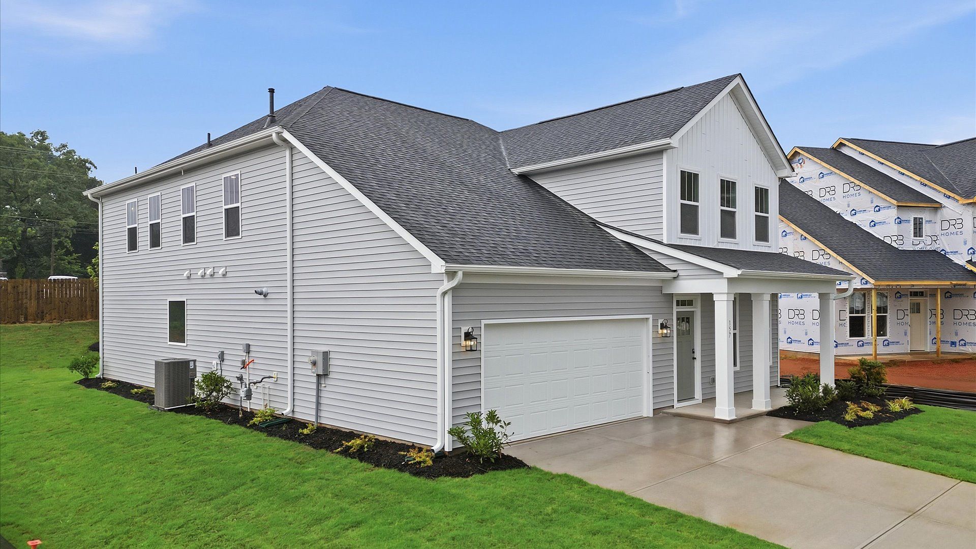 Highly desirable exterior with refined craftsmanship in a reputable neighborhood called Woodglen