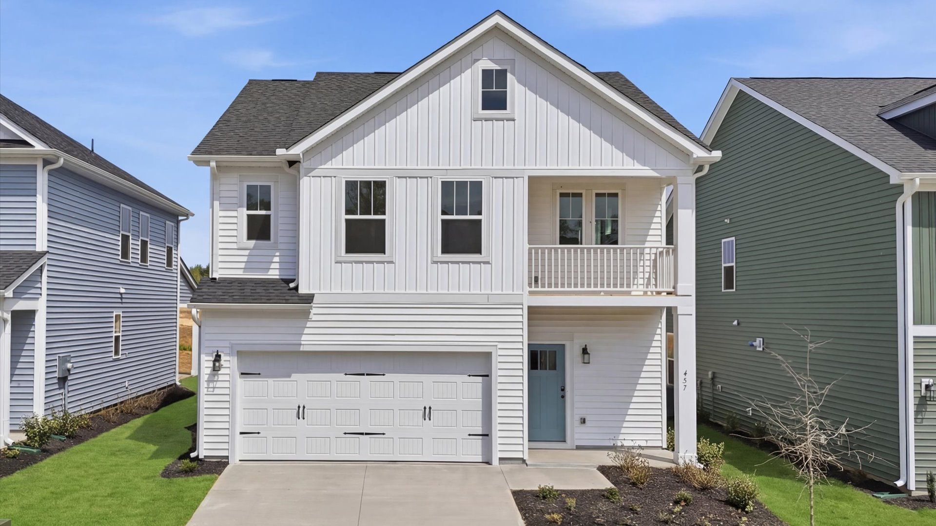 457 Amaryllis Lane (Mint)