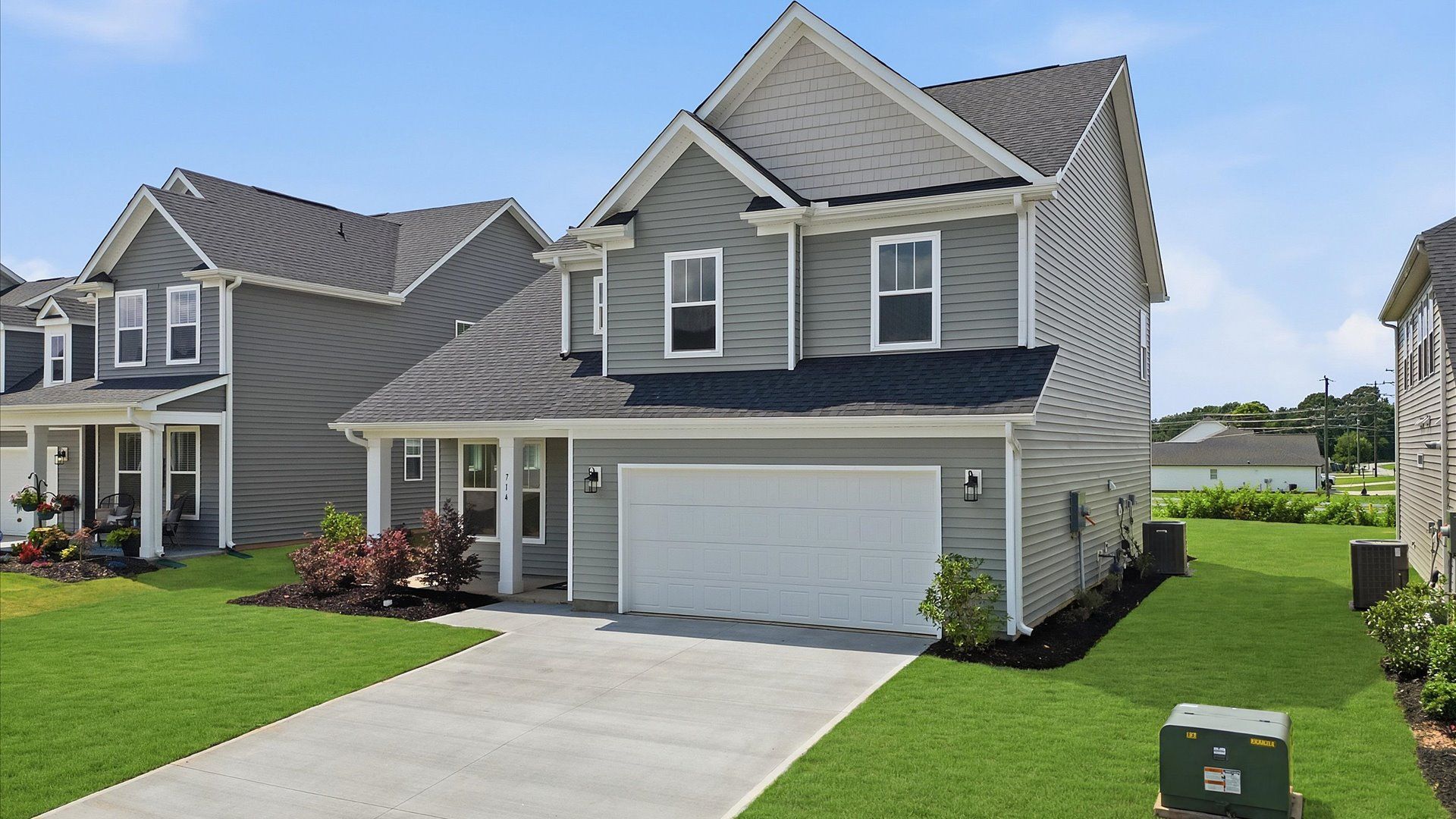 Highly desirable exterior with refined craftsmanship in a reputable neighborhood called Iris Meadows