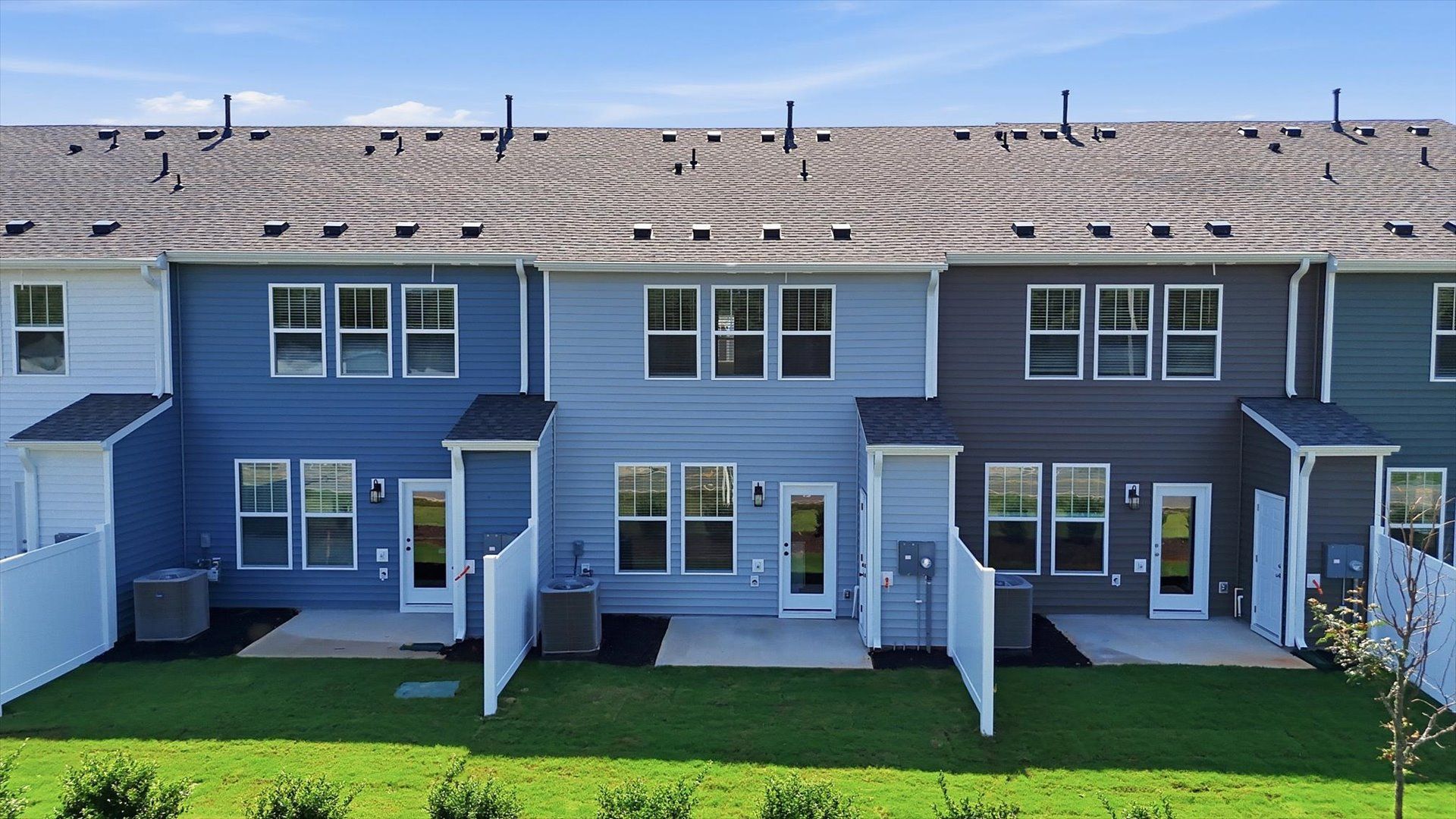 Established charm meets functional outdoor living with a spacious and private backyard by DRB Homes