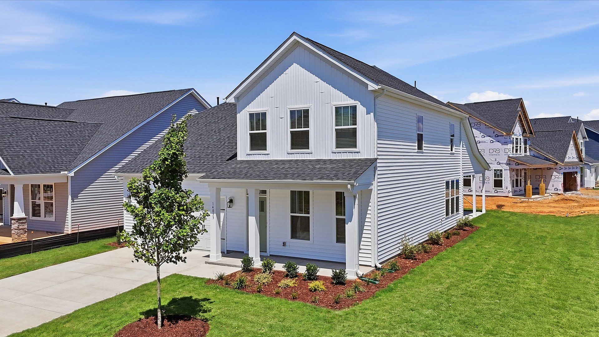 Highly desirable exterior with refined craftsmanship in a reputable neighborhood located in Inman, SC