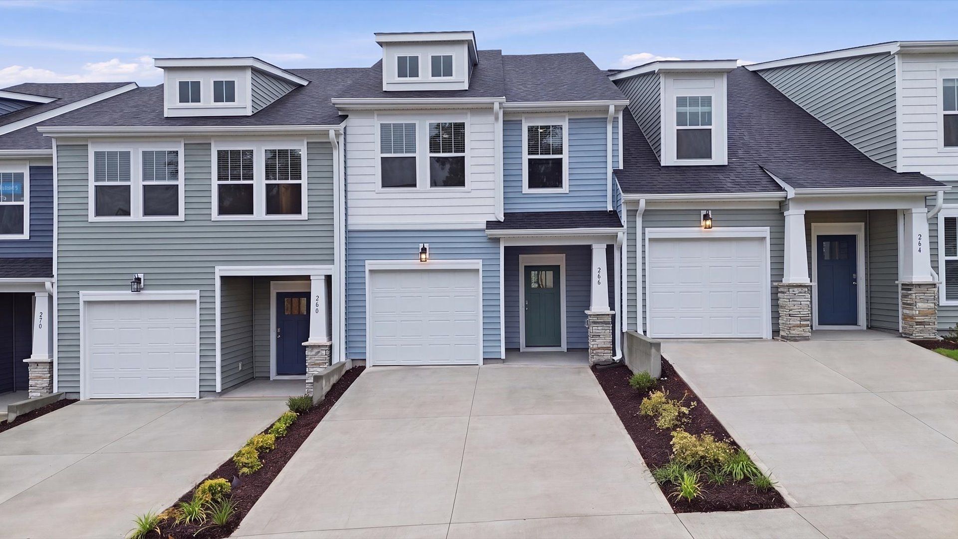 Accomplished architecture in a prime location near vibrant Downtown Greer