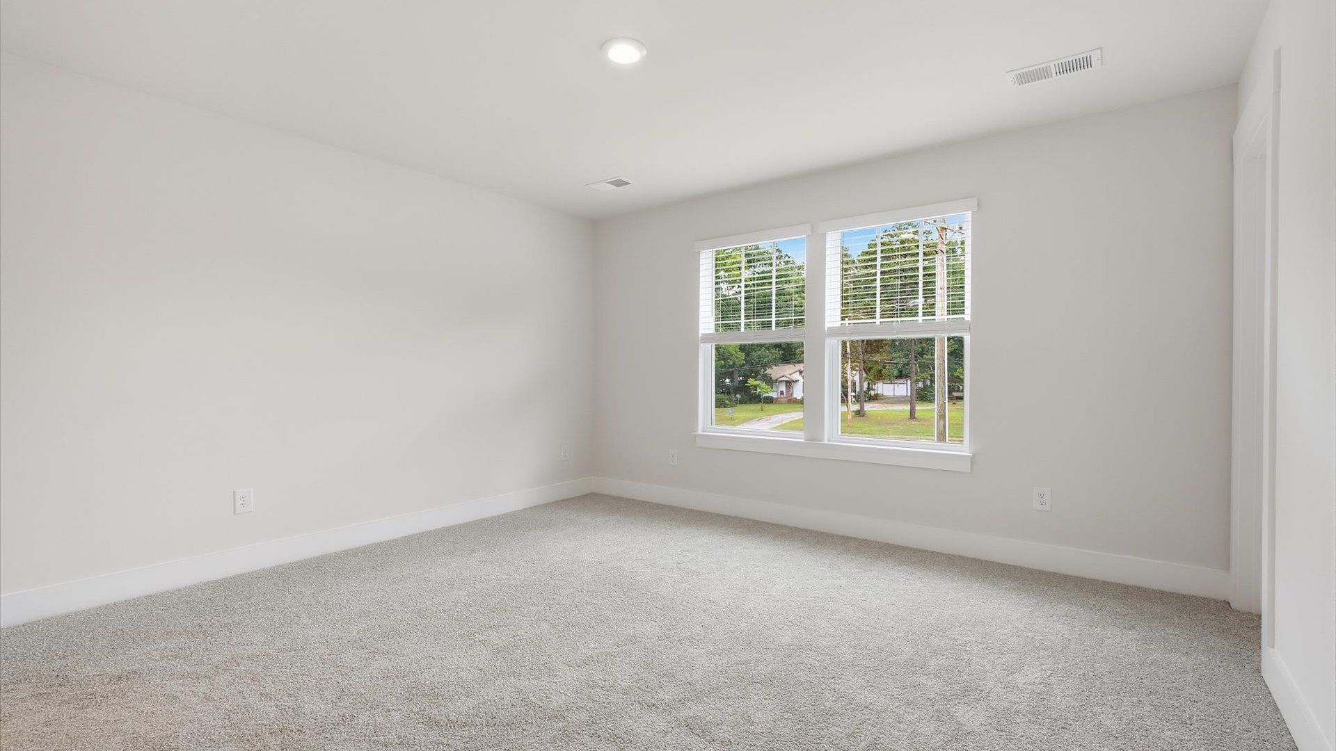 Superior layout with private, modern primary suite in this leading DRB Homes design