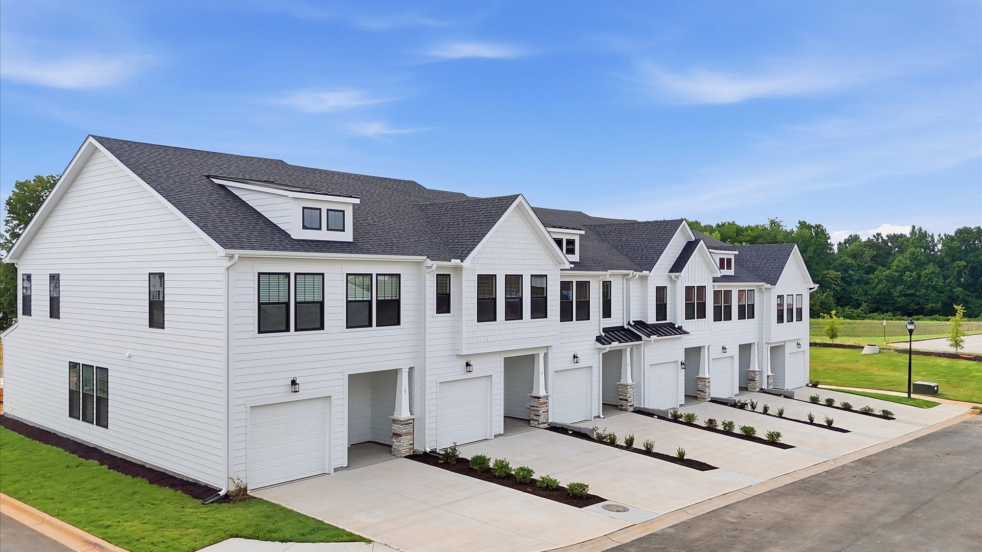 Desirable location and established charm in this superior two-story townhome community near downtown Simpsonville, SC
