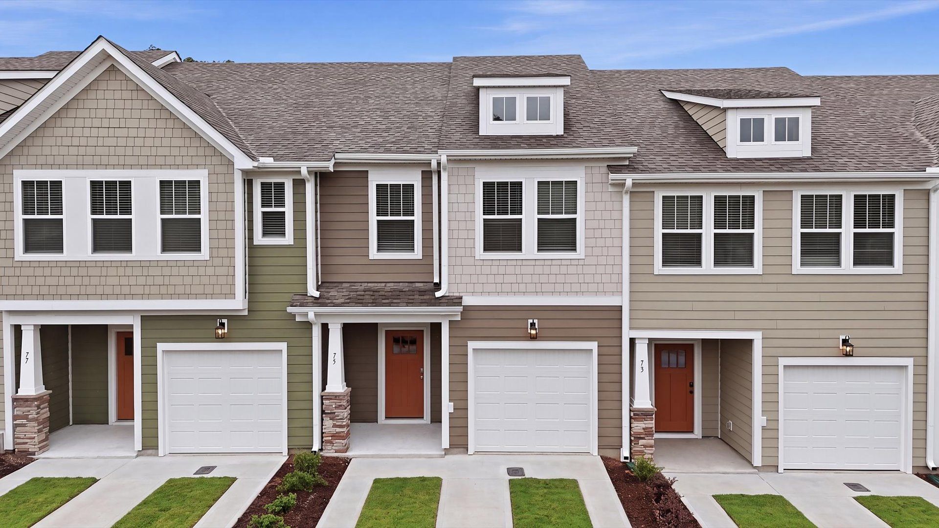 Litchfield - Clayton Crossing: Arden, North Carolina - DRB Homes