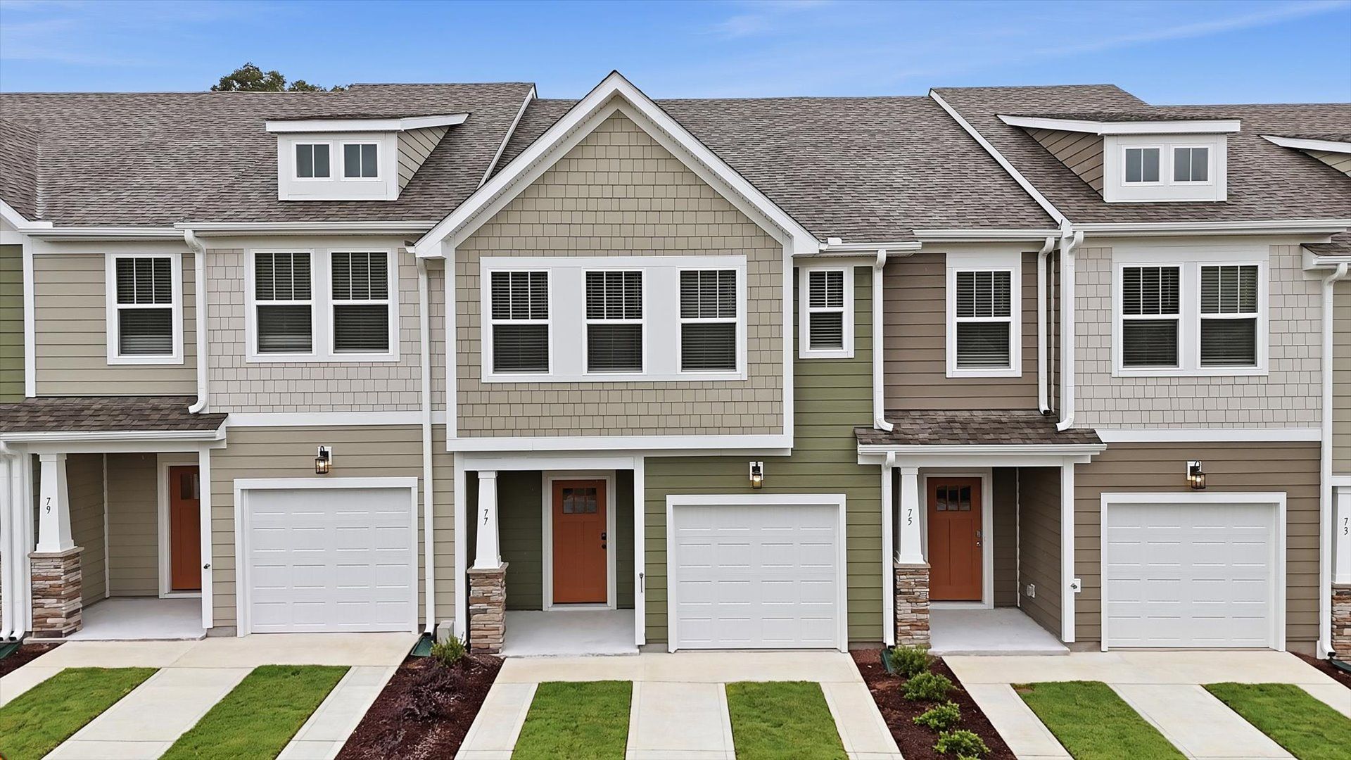 Litchfield - Clayton Crossing: Arden, North Carolina - DRB Homes