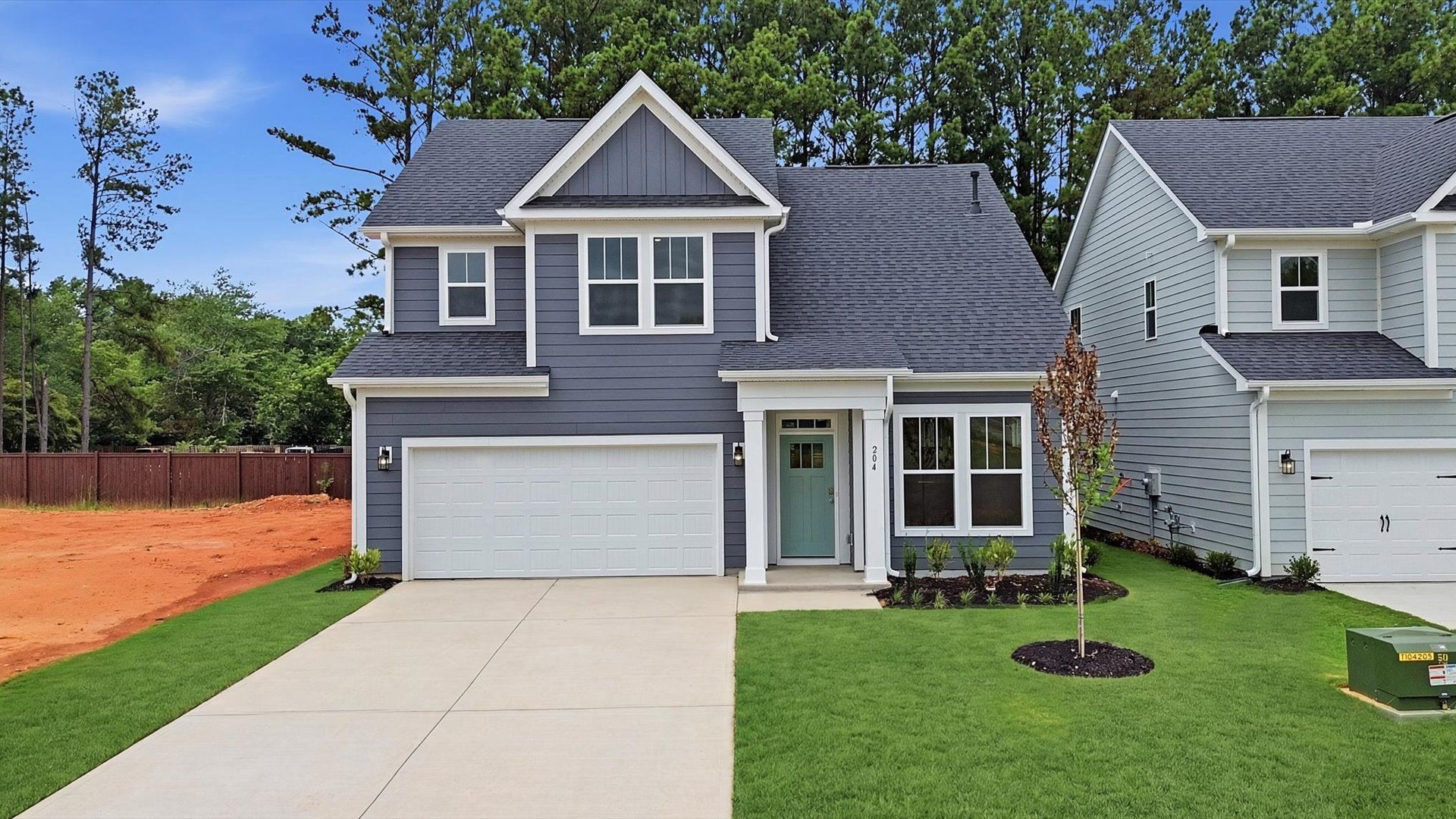 204 Canyon Creek Way (Finley)