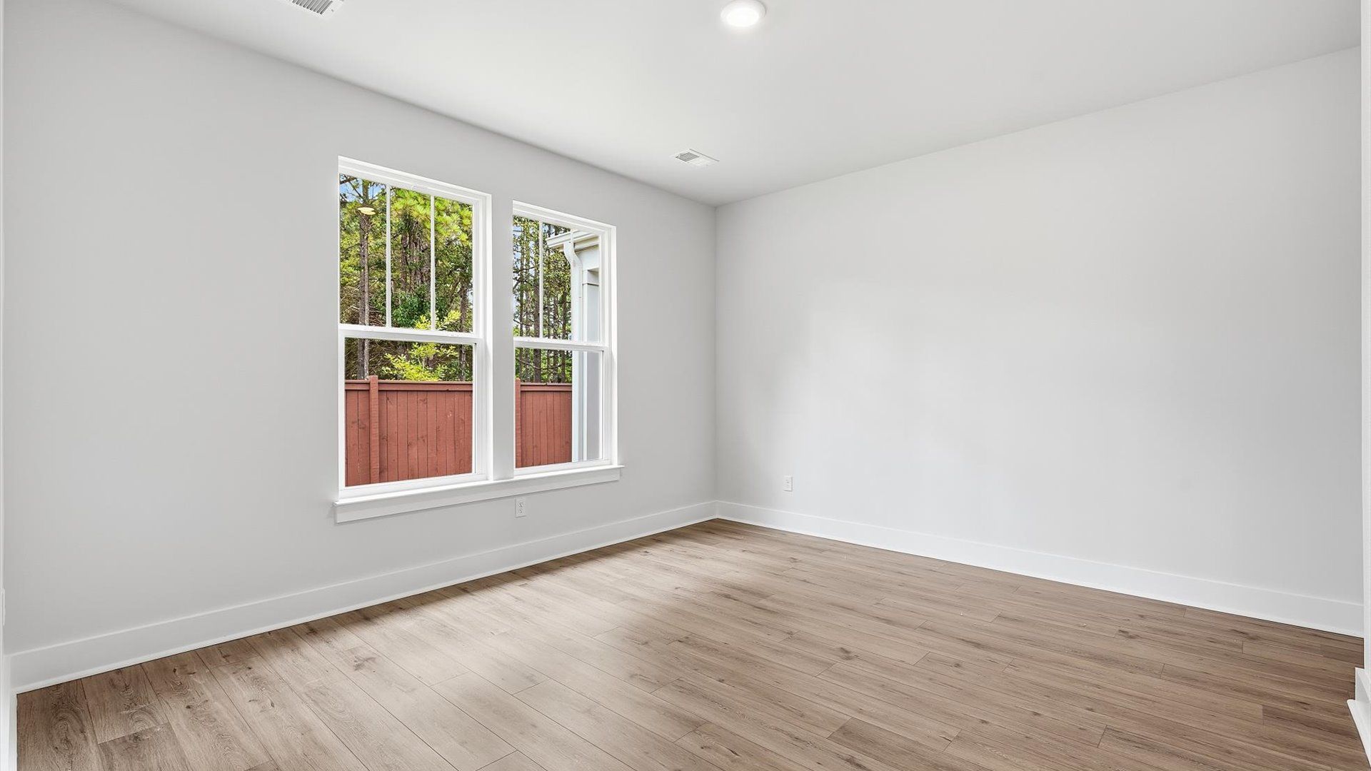 Accomplished design meets restful elegance in this exclusive primary suite by DRB Homes